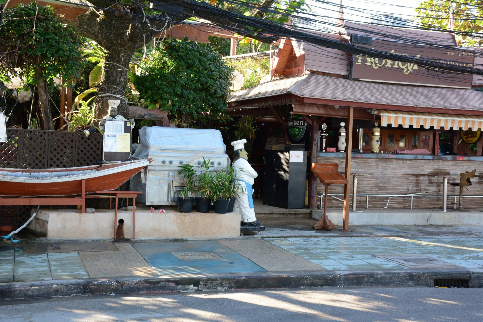 泰国曼谷·普吉岛